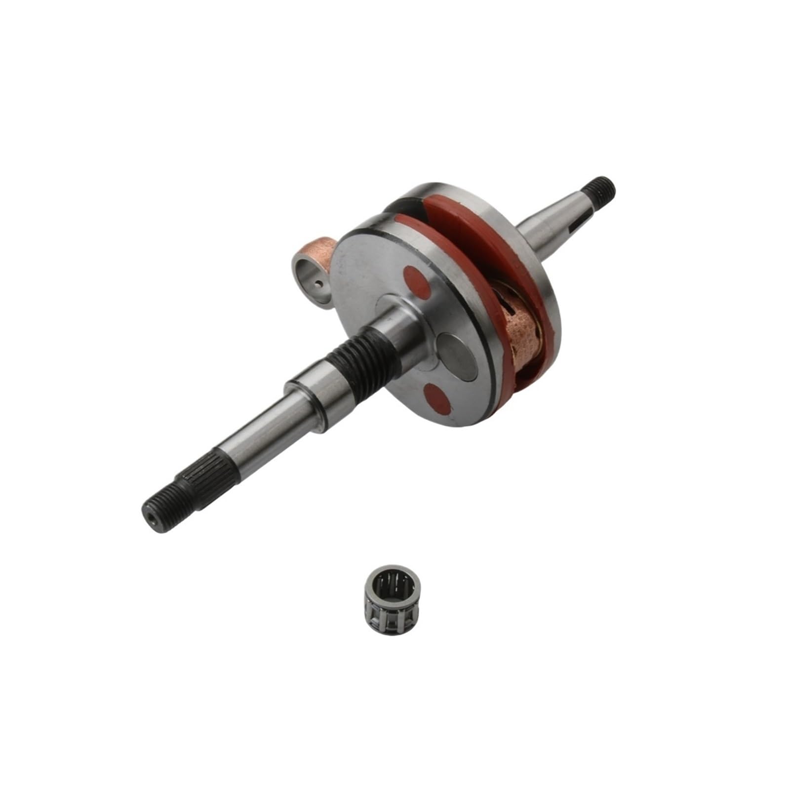 Amazon | Dio AF18E AF27 AF28 S.P-SR 1994 50cc 2T用クランクシャフト